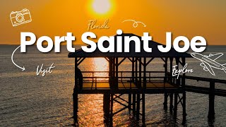 LIVING IN PORT SAINT JOE , FL
