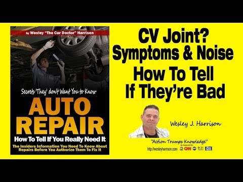 How to tell | if your CV Boots and Axle is Bad |Auto Repair|CV Joint|is it bad|CV Axle|Inboard Joint