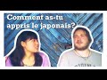 LE PARCOURS D'UN FRANÇAIS QUI PARLE JAPONAIS!