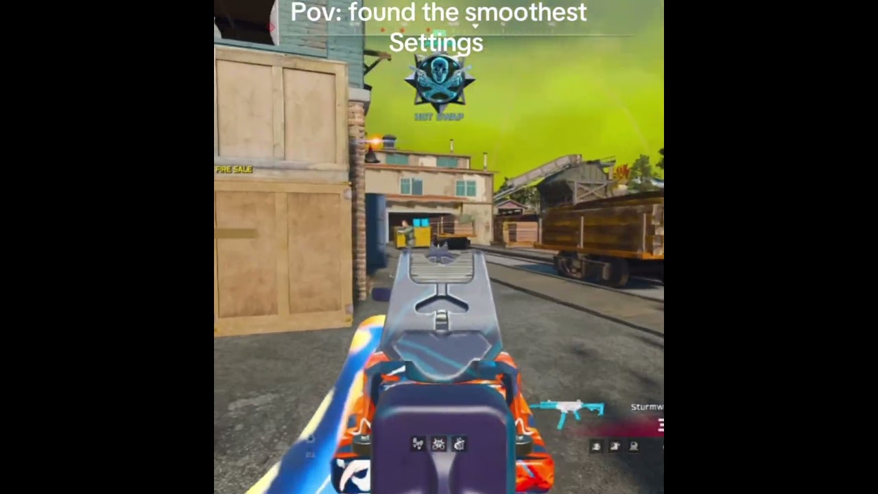 Best settings ⬇️ 