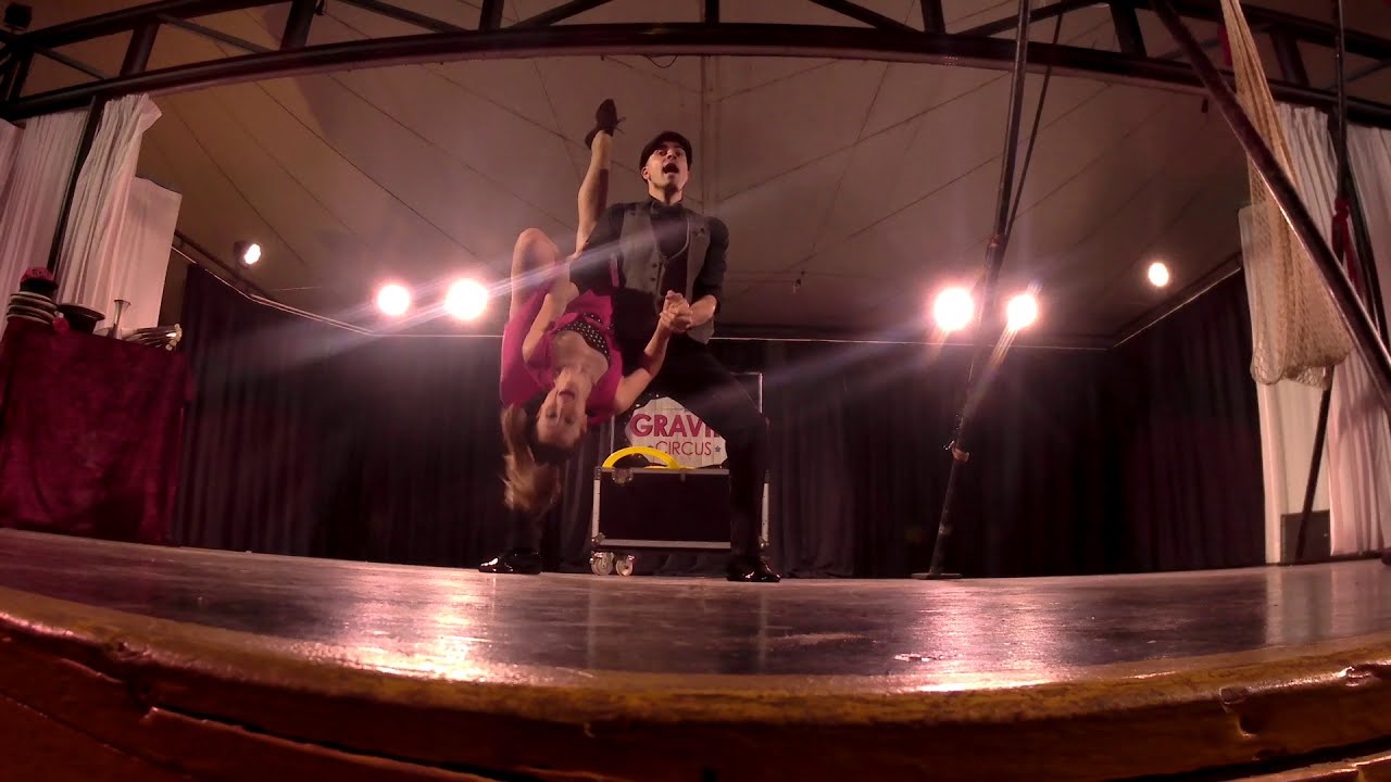 Angie Corral - Dance Showreel, 2021