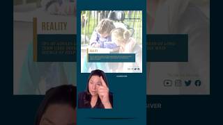 Caregiver Mini Series - Part 1 #stats #caregiving