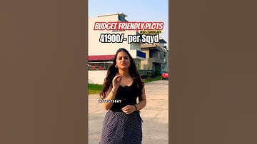 इतने सस्ते PLOTS 😱| Affordable plots near Chandigarh #shorts #plotforsale #home #viral #luxury