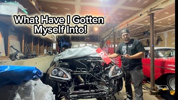 Turbo Rsx-S Update! Finally Getting This Project Going Again!