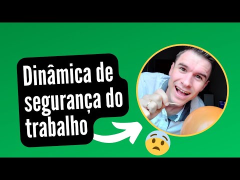 Show da Segurança do Trabalho - Aprenda se divertindo