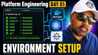 Stop Wasting Time on Setup: One Script for Your Whole Platform Stack
