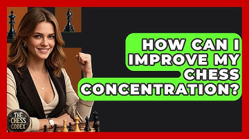 How Can I Improve My Chess Concentration? - The Chess Codex