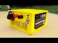 How to make selectable voltage power supply from computer CPU power supply DIY bench power supply How to make selectable voltage power supply from computer CPU power supply DIY bench power supply