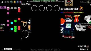Least Obvious Scripter 😭 | Roblox Funky Friday (Read Description)
