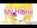 Satoko Hojo: My Home