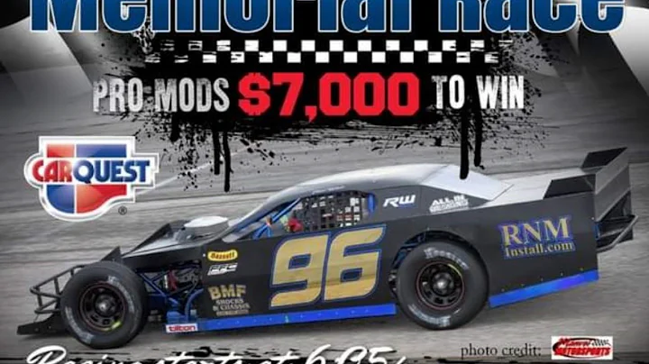 1st Annual Gary Merrell Memorial Race