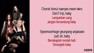 BLACKPINK - Shut Down | Lirik Lagu Terjemahan