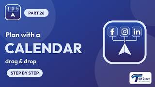 How to Plan Posts with a Content Calendar | SpreadPosts
