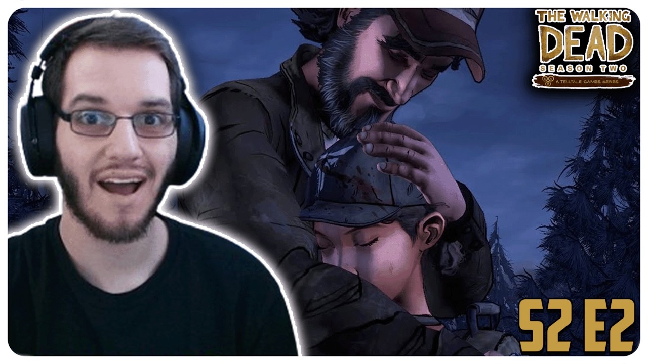 OMG IS THAT KENNY | The Walking Dead Season 2  | EP 2