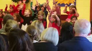 Nolan Christmas program
