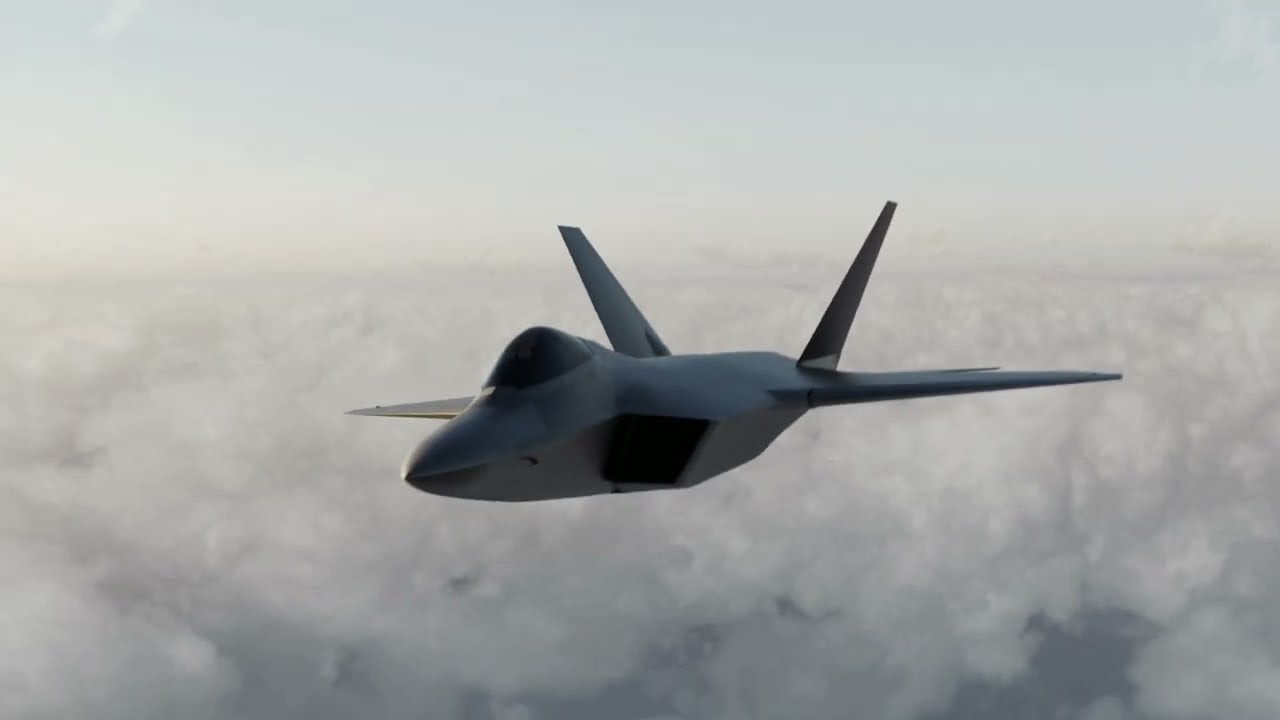 Create Realistic Aerial Shots in the Sky - Blender Aviation Skies Addon