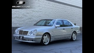 For Sale: 1996 Mercedes E320 Sport - Drive - 116579