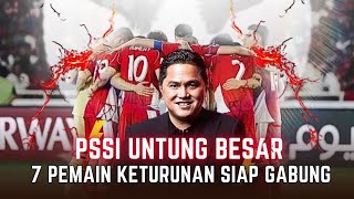 Download lagu GREAT FEDERATION PRESIDENT! SEVEN GRADE-A PLAYERS READY TO STRENGTHEN THE INDONESIAN NATIONAL TEAM