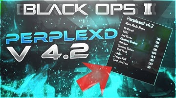 [BO2/PS3/2.19] NON-Host Perpelexed 4.2/Download link