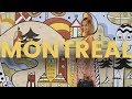 WALKING ST CATHERINE STREET IN DOWNTOWN MONTREAL - YouTube