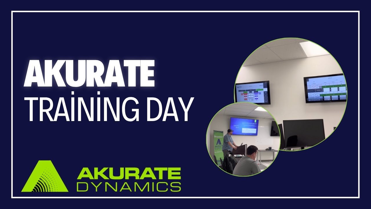 Akurate Training Day | Akurate Dynamics