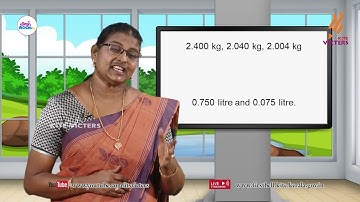 First Bell 2.0 STD 06 Mathematics English Medium Class 12