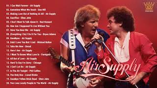 AirSupply, Rod Stewart, Phil Collins, Lionel Richie, Michael Bolton - Best Soft Rock Love Songs Ever