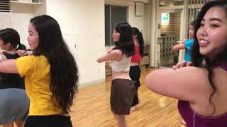 TAHIA CAMBET - JAPAN WORKSHOP TOUR 2019 #1