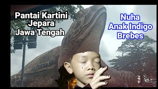 Download lagu Anak Supranatural Nekad mau Terjun ke Laut Pantai Kartini Jepara Jawa Tengah