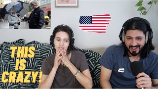 Americans Guess The Cost Of British Healtchare | Americans React | Loners #114
