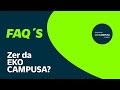 EKO CAMPUSA - Zer da EKO CAMPUSA?