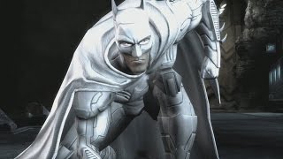 Injustice: Gods Among Us - Brightest Day - Costumes / Skins *MOD* (HD)