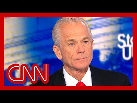 WH trade adviser: Tariffs aren't hurting anybody here - WH trade adviser: Tariffs aren't hurting anybody here