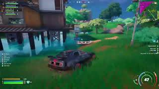 WAKE N' BAKE W/ FR8 - 420 & CHILL (FORTNITE)