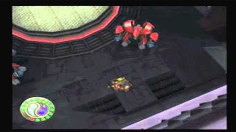 Jetboard Hover Glitch in Jak 3