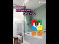 RUSHI'S SING ON BATHROOM - MEME BEENDOWS X | EVELYN STUDIOS #funny #cartoon #animation #memes