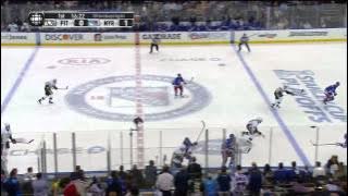 Marty St. Louis scores on Mothers Day vs Pittsburgh Game 6 Playoffs - 5/11/14