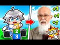 Roblox, tapi Tiap Detiknya Aku MAKIN TUA! (LUTUTKU PLENGER FINAL BOSS)