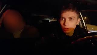 Таксист везет наркомана за закладкой ( я у тебя в машине бахнусь ) Таксист везет наркомана за закладкой ( я у тебя в машине бахнусь )