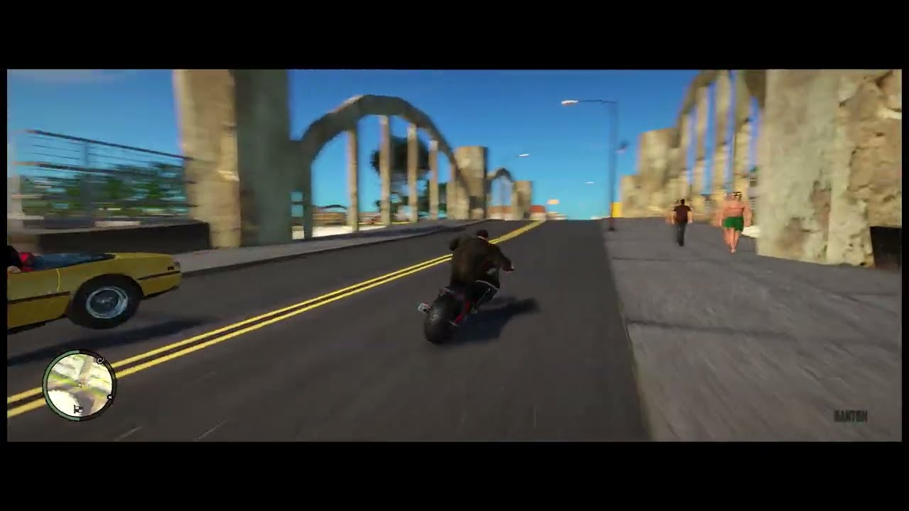 Grand Theft Auto San Andreas Retextured - Gameplay GTX 1060 1440p 60Fps ...