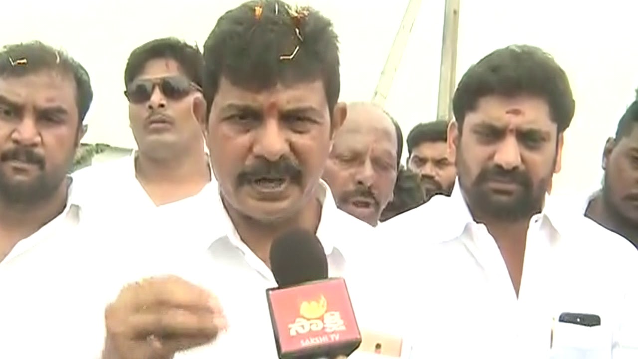 Ponnur MLA Candidate Kilari Roasaiah on public response in election campaign