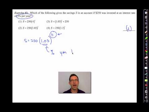 Common Core Algebra