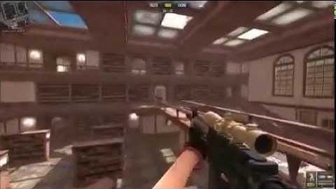 Point Blank - Speed Hack Sniper Triple Kill