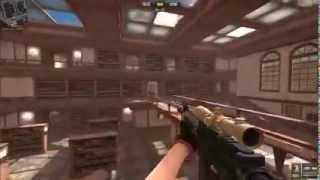 Point Blank - Speed Hack Sniper Triple Kill