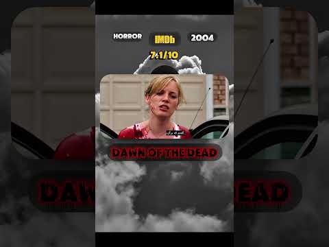 فیلمی که هنوزم ترسناک ترین زامبی ها روداره    2004