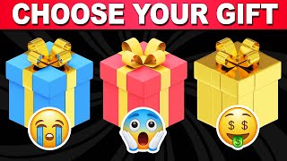 How LUCKY Are You? 🍀Choose Your Gift! 🎁 | Are You a Lucky Person or Not Test! 😱