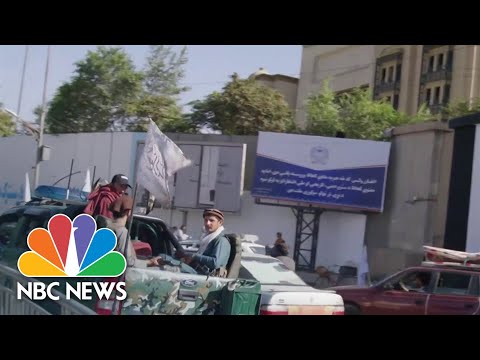 Inside Afghanistan Under Taliban Rule