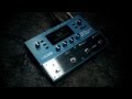 BOSS SY-300 Guitar Synthesizer performed by Gundy Keller