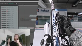 Call Of Duty Reload & Inspection | Sound Redesign Breakdown