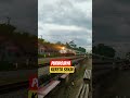 purwojaya train #railway #railroad #train